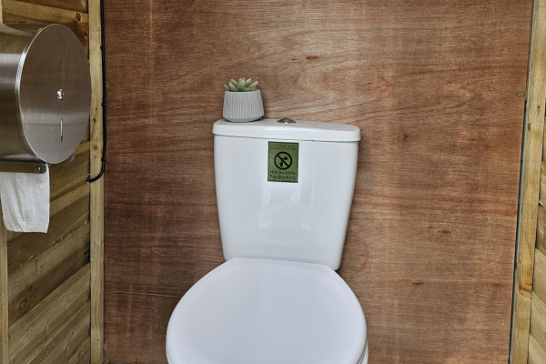 toilet